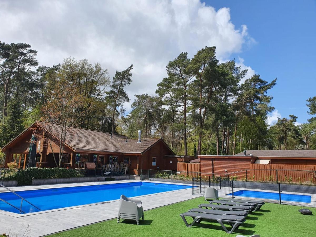 Chalet 11, In Het Bos Doornspijk Ngoại thất bức ảnh