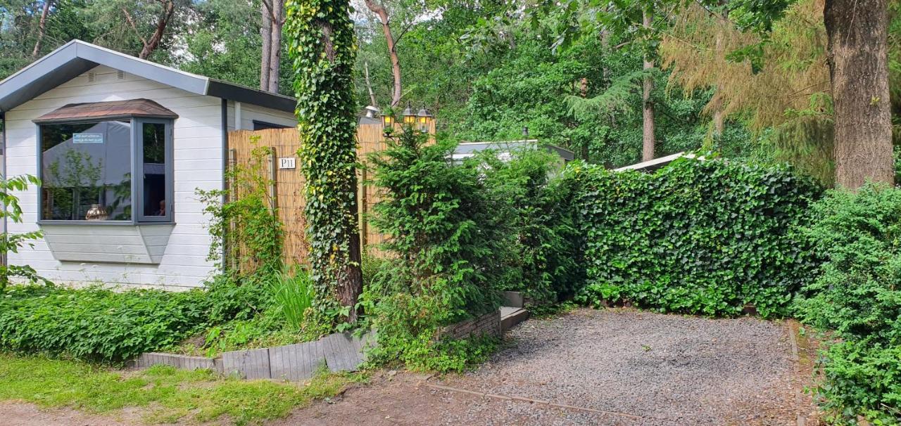Chalet 11, In Het Bos Doornspijk Ngoại thất bức ảnh